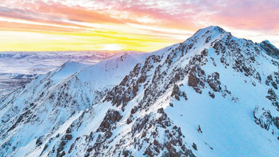 なぜこの雪山は「人生第一の雪山」と呼ばれるのか・中国