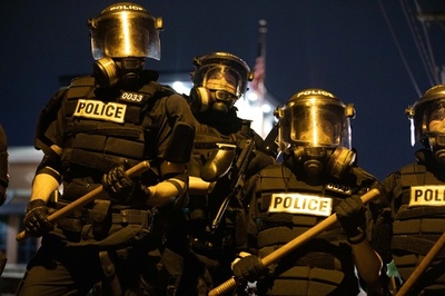 奴隷解放記念日のパーティーで銃撃、2人死亡 米ノースカロライナ州