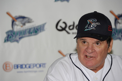 永久追放のローズ氏、MLBコミッショナーに処分撤回を申請