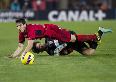 アトレティコ・マドリード、マジョルカと引き分ける