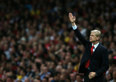 アーセナル、快勝でグループリーグ進出 欧州CLプレーオフ