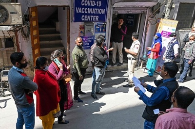 世界のコロナワクチン接種回数、2億回超える AFP集計