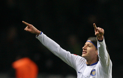 ＜サッカー ブンデスリーガ＞ヘルタ パンテリッチの決勝ゴールでボルフスブルクに勝利 - ドイツ