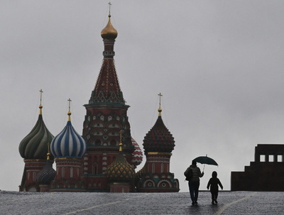 ロシアから事業撤退の西側企業、わずか8.5%