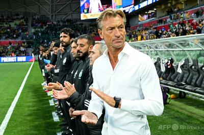 サウジ監督、日本の手加減なしと予想 アジア最終予選