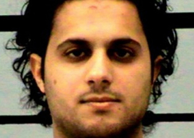 目標はブッシュ邸か、爆弾製造容疑でサウジ学生を逮捕 米国