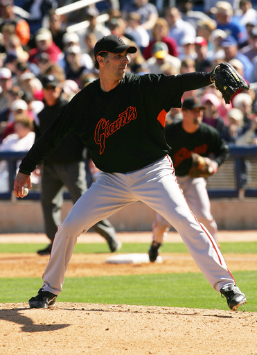 ＜07MLB オープン戦＞ジャイアンツ ブルワーズを降しオープン戦2勝目を挙げる - 米国