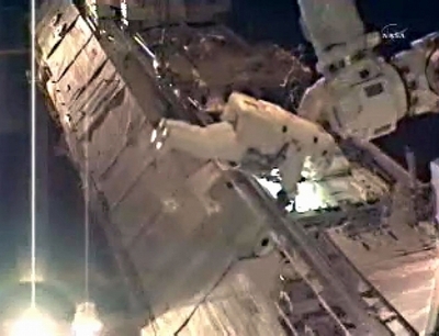 国際宇宙ステーションに人型ロボット「派遣」を検討 JAXA