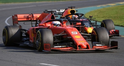 開幕戦で苦しんだフェラーリ、原因はバランスの問題
