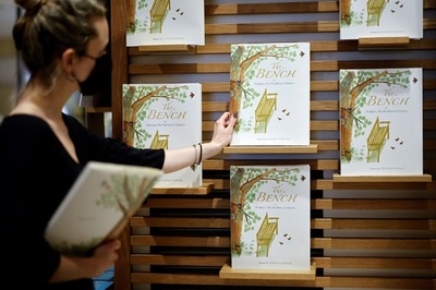 メーガン妃が絵本出版 ヘンリー王子とアーチーちゃんに着想