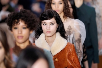 「クロエ」17/18年秋冬