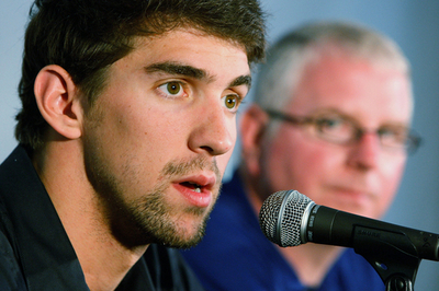 フェルプス 騒動後は慎重を期した行動