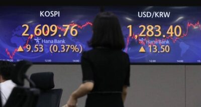 総帥のいる韓国大企業グループ、内部持分率60％超