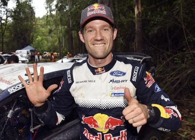 オジェがWRC総合6連覇、トヨタがマニュファクチャラーズ部門制す