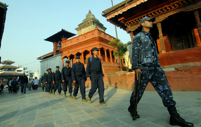 ネパール制憲議会選、あす投票 暴力の再発懸念高まる