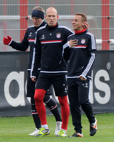 モウリーニョ監督、バイエルンとの不利な対戦結果も「過去のこと」