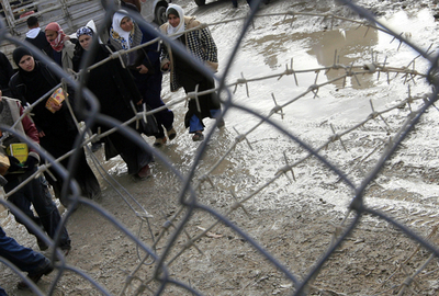 アッバス議長とハマス、エジプトとの境界管理権限めぐり対立