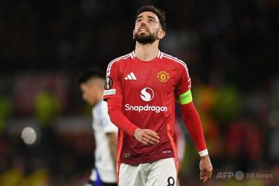 B・フェルナンデス マンU再建資金のためなら退団も辞さず