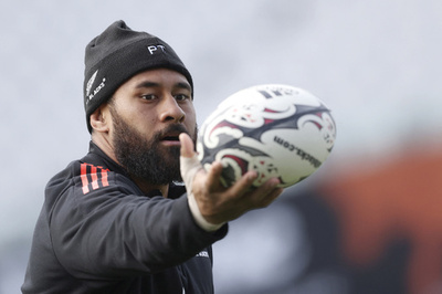 オールブラックス、日本戦メンバー発表 主将にトゥイプロトゥ