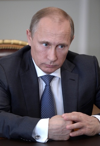 露大統領、欧米制裁への対抗措置策定を指示