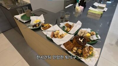 韓国で「990円」人気のパン食べ放題、でも“マナー崩壊”…「一口食べるだけ」客続出→大量廃棄