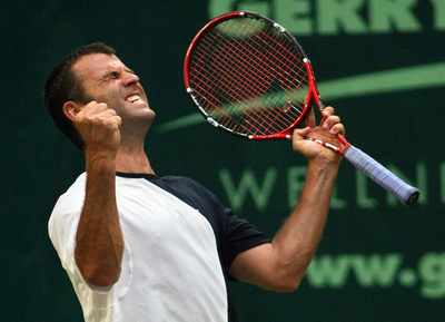 ジクギエル ベッカーを降し準々決勝へ