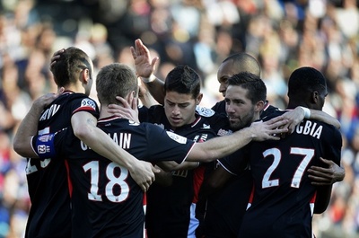 モナコ、誤審による3得点でリヨンに競り勝つ