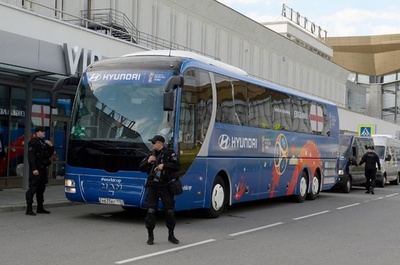 サッカーW杯イングランド代表に、英情報機関がセキュリティ対策講習