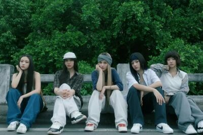 NewJeans、米ビルボードから日韓チャートまで人気を堅持