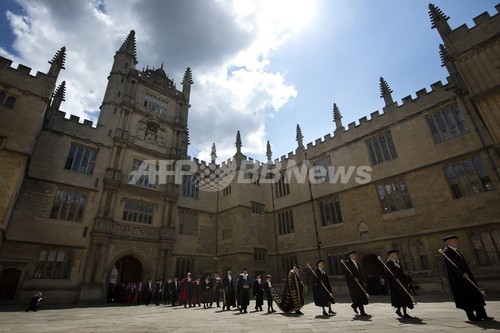 世界大学ランキング 英米系が依然上位 アジア勢も存在感高める 写真1枚 ファッション ニュースならmode Press Powered By Afpbb News