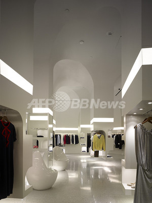 アレキサンダー マックイーン 4月にロサンゼルス旗艦店をオープン 写真3枚 ファッション ニュースならmode Press Powered By Afpbb News