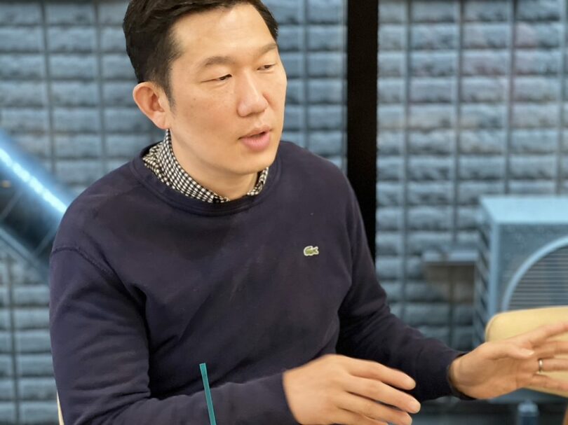 「In Style Japan」のソ・スンフン代表(c)KOREA WAVE