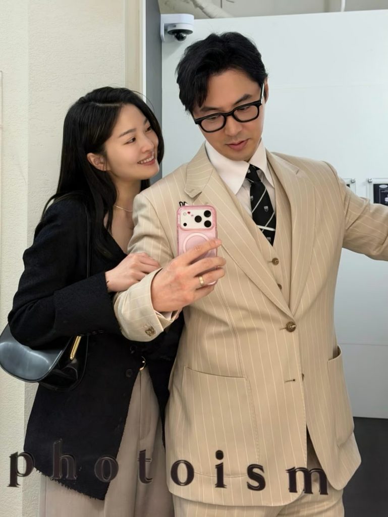 チョンジンSNS(c)STARNEWS