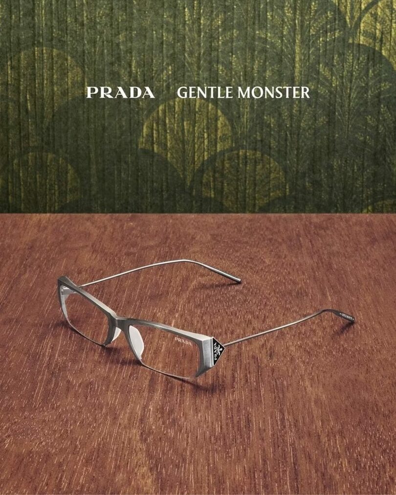 ジェントルモンスターとプラダのコラボコレクション＝GENTLE MONSTER(c)news1