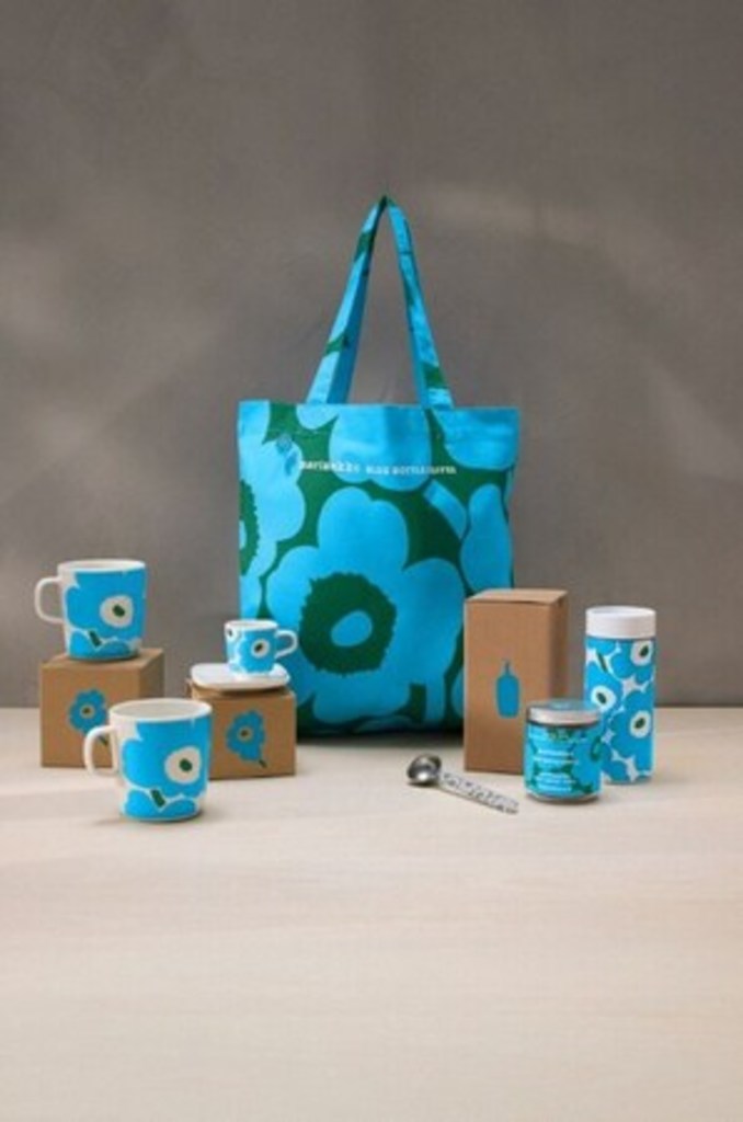 MarimekkoとBlue Bottle Coffeeがフィンランドのコーヒー文化と日々の習慣の喜びを祝う