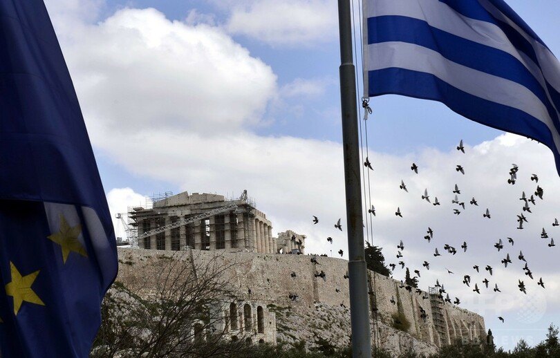 ギリシャが無条件での支援延長を申請、ドイツは難色