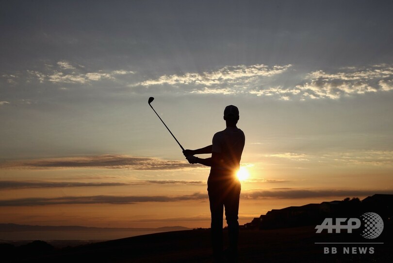 ウォリアーズのカリー、米下部ゴルフツアー最下位で予選落ち