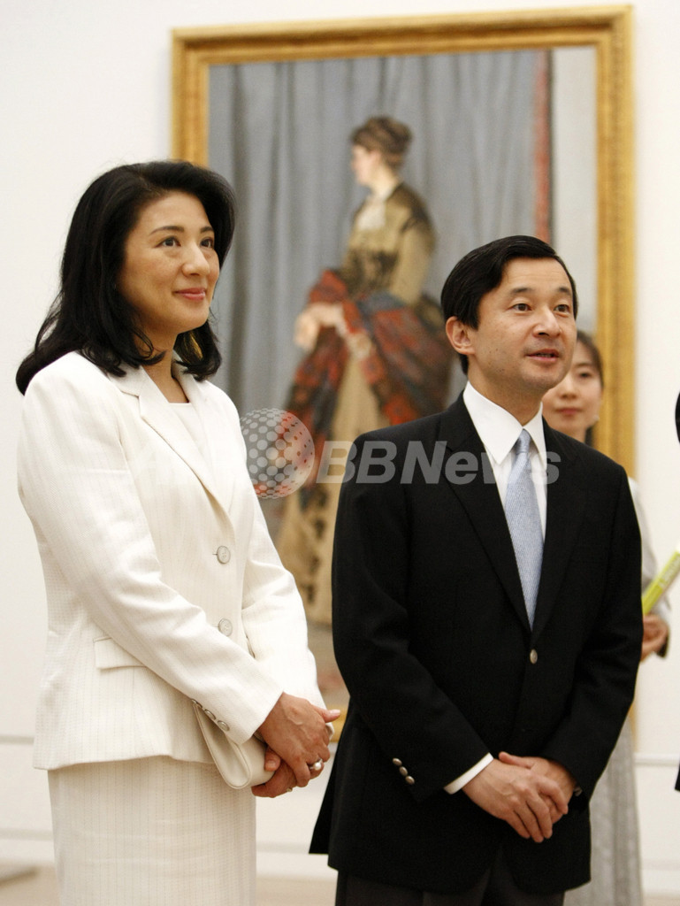 皇太子さまモンゴルご訪問 雅子さまは同行されず 写真1枚 国際ニュース Afpbb News