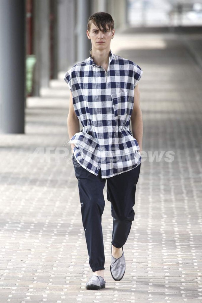 ＜14年春夏パリ・メンズコレクション＞3.1 フィリップ リム