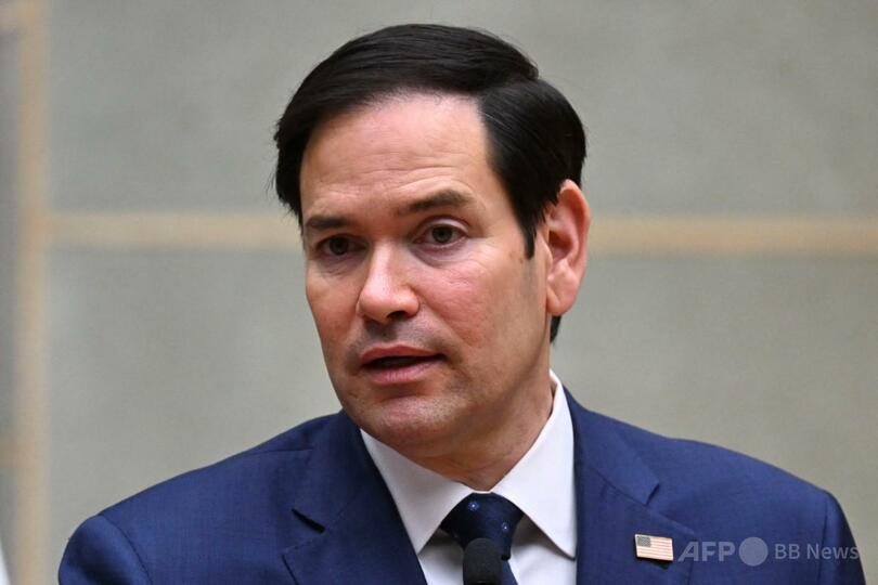 ウクライナの鉱物資源で、軍事支援「返済」期待 米国務長官