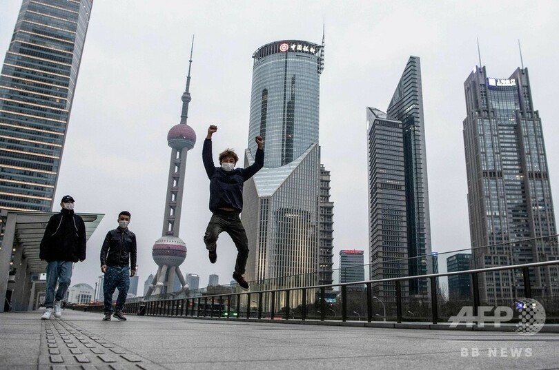 新型ウイルス、死者811人 SARSの世界死者超える 患者は3万7198人 中国