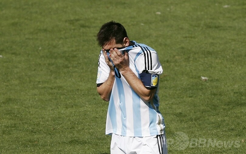 アルゼンチン、メッシの劇的弾でイランに競り勝ち16強入り