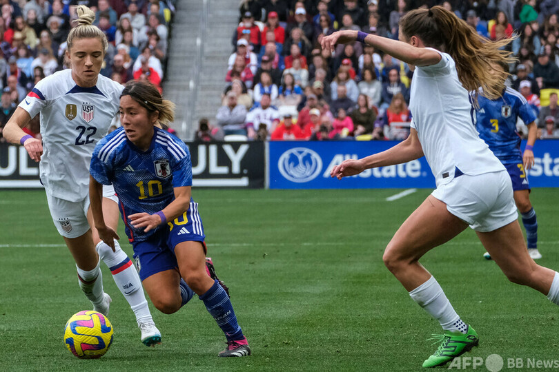 なでしこジャパン、W杯メンバー発表 岩渕が落選