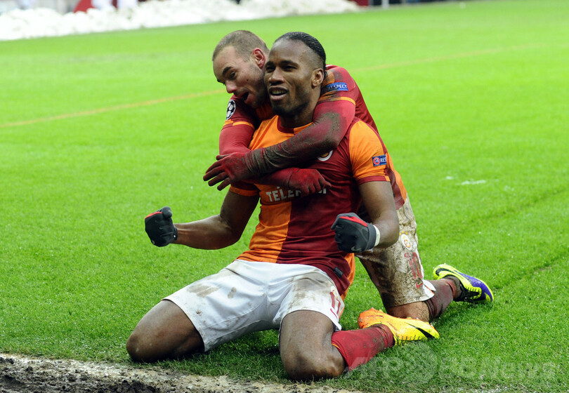 ドログバ、古巣チェルシーは「ガラタサライの10倍強い」 欧州CL