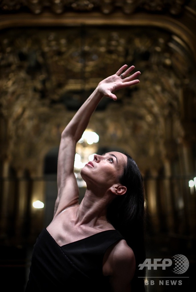 インスタグラムは若手バレリーナにとって「毒」、世界的プリマが苦言