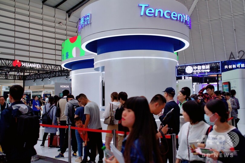 テンセント、全ゲームを依存防止システムに組み込むと発表