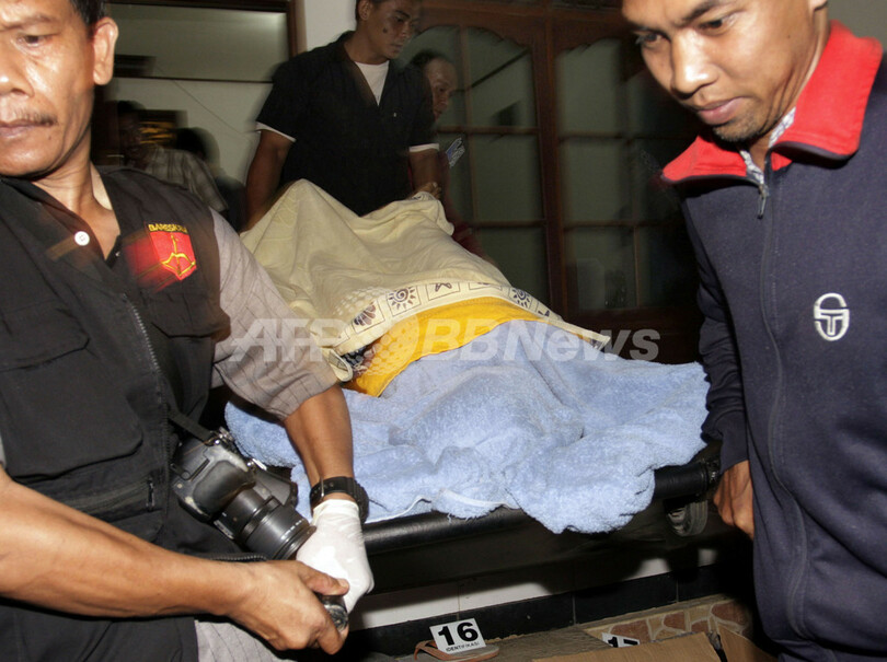 バリ島で邦人女性の刺殺体発見、警察が捜査