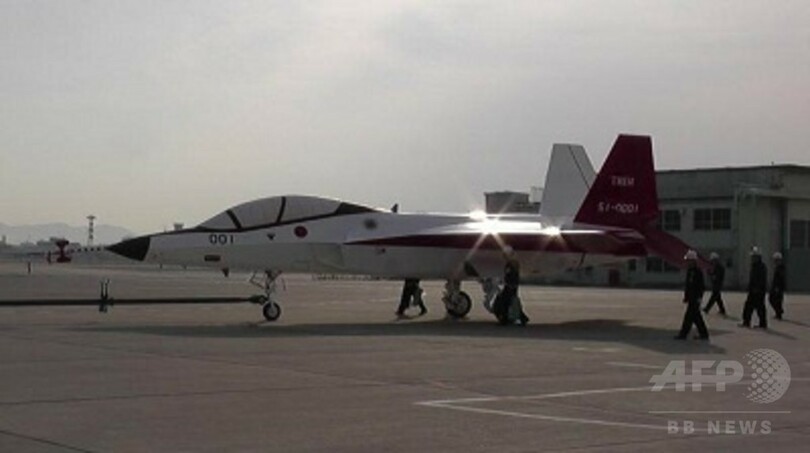 国産ステルス試作機、2015年1月に初飛行へ 報道