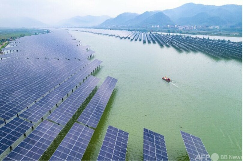 中国初の潮汐エネルギーとの相補型太陽光発電所が送電開始