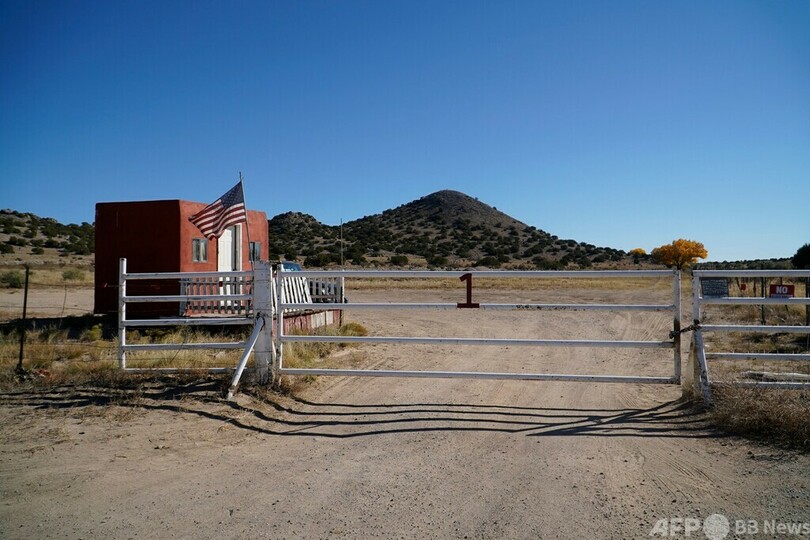 ボールドウィンさん誤射事故 助監督が銃の確認怠る